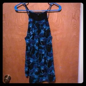 Sleeveless Sanctuary top